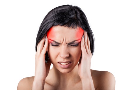 Neck Subluxated Causing Headaches Chiropractic Professionals of Columbia www.mychiropros.com