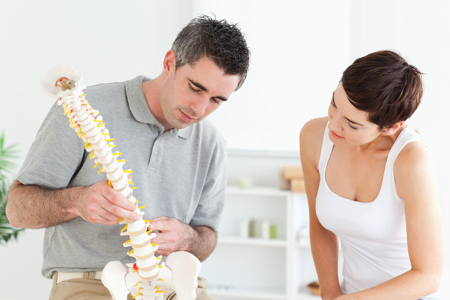 S.A.M. Spinal Analysis Machine Chiropractic Professionals of Columbia